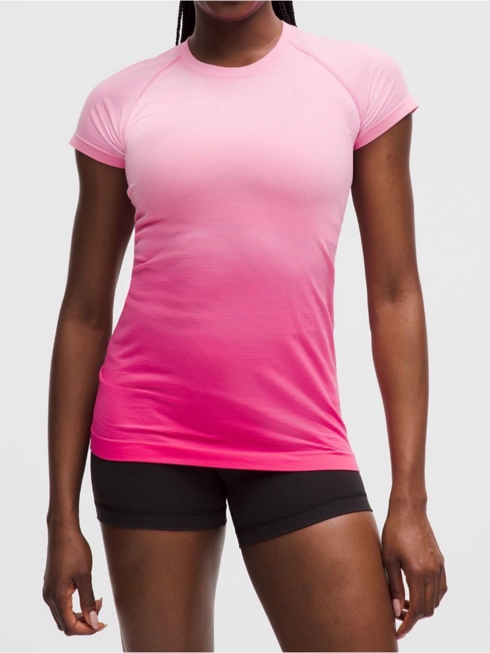 Lululemon - Swiftly Tech Short Sleeve 2.0 *Wash - Size 6 & 8 - NWT